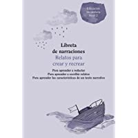 Los mejores  - Additio R132 - Libreta de Narraciones para Secundaria Nivel 2- color azul